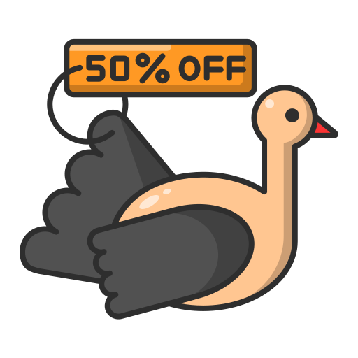 Черная пятница бесплатно иконка