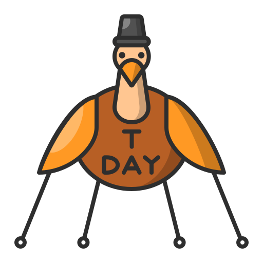 Thanksgiving - Free Miscellaneous Icons