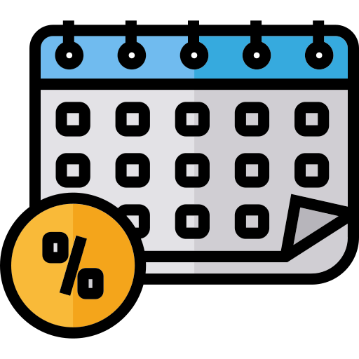 달력 무료 아이콘