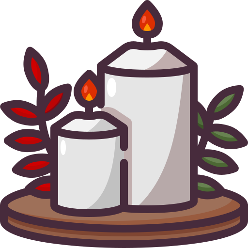 velas icono gratis