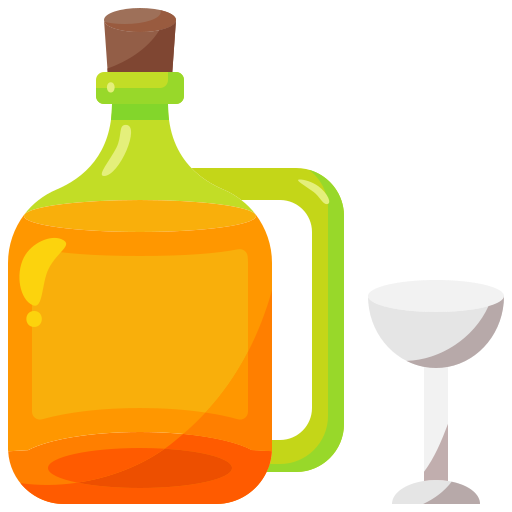 Cider Generic Flat icon