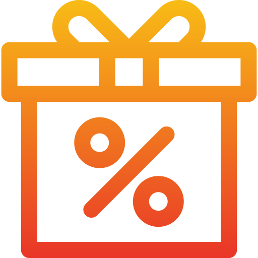 선물 무료 아이콘
