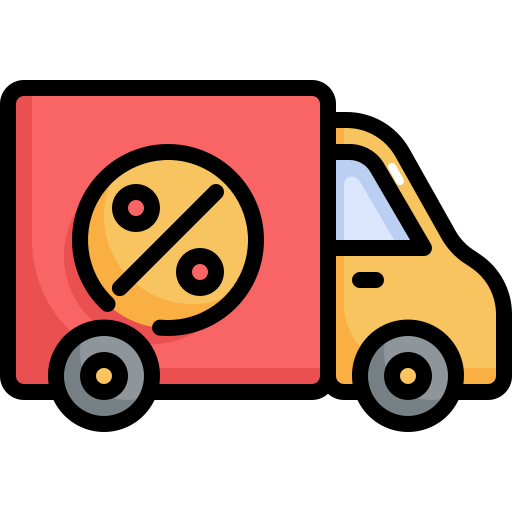 Truck Generic Outline Color Icon