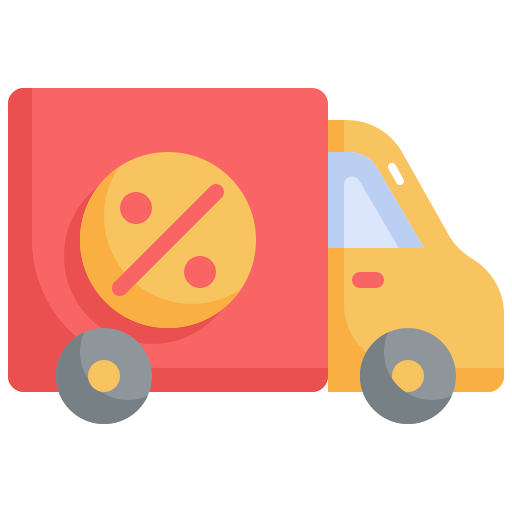 Truck Generic Flat icon