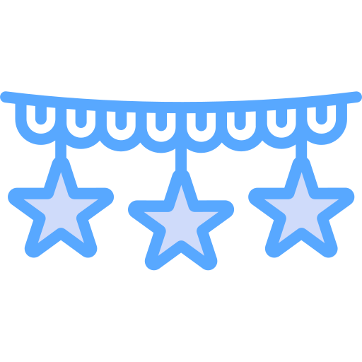 dekoration kostenlos Icon