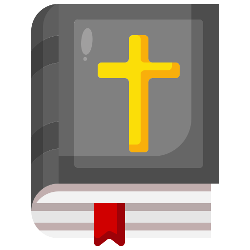 Bible Generic Flat icon