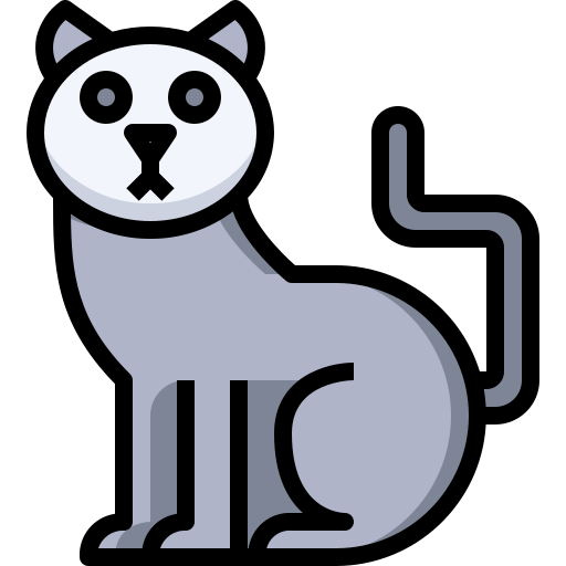chat Icône gratuit chat Icône gratuit