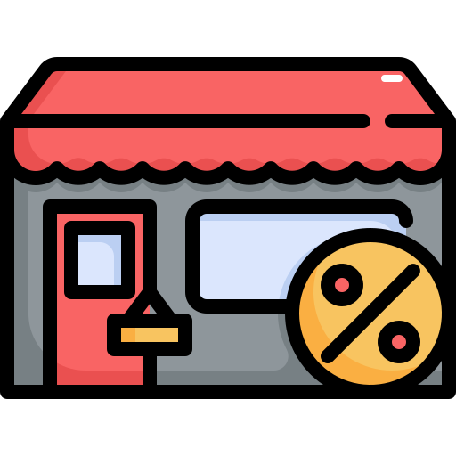 Store free icon Store free icon