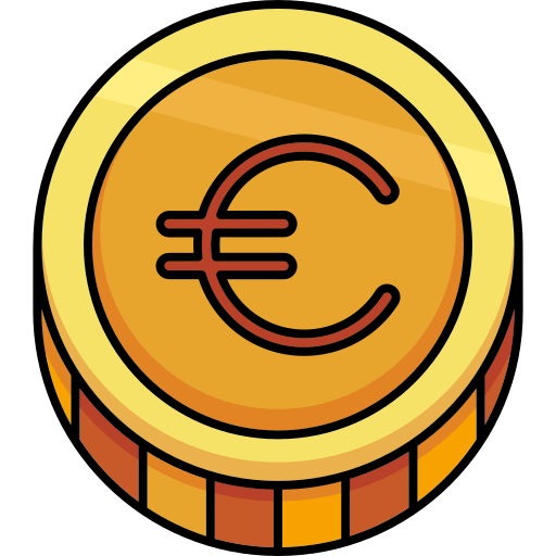 Евро бесплатно иконка