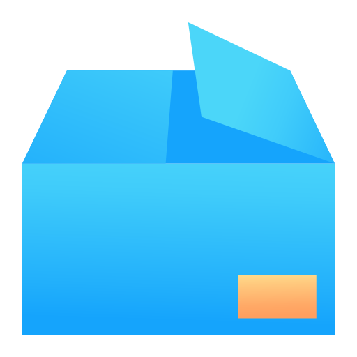 cartulina icono gratis