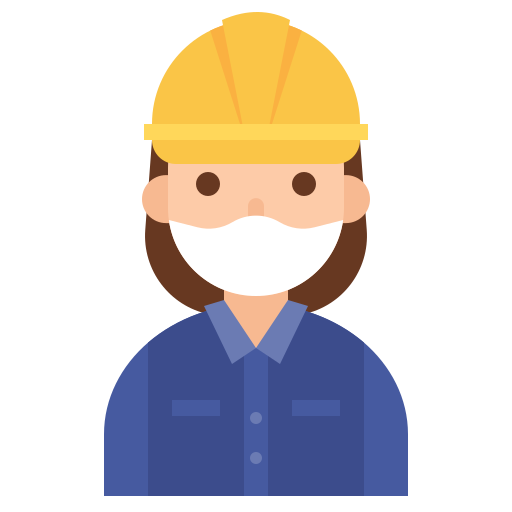 Electrician Generic Flat Icon