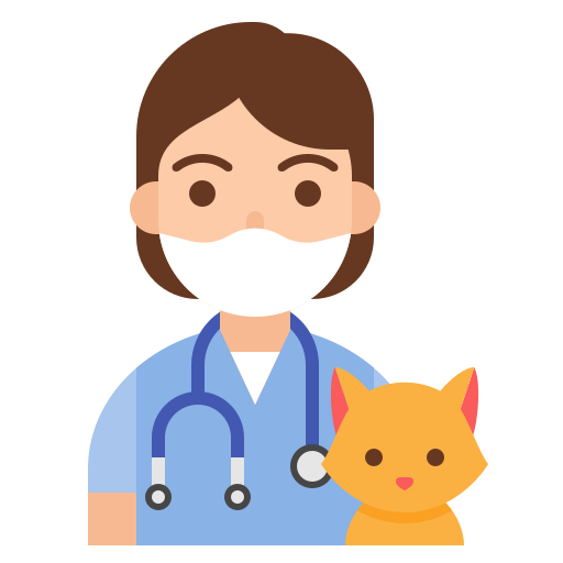 veterinario icono gratis