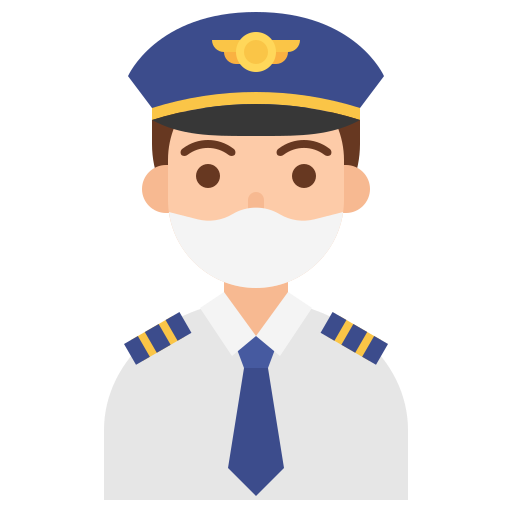 tripulación icono gratis