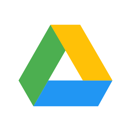 google drive icono gratis