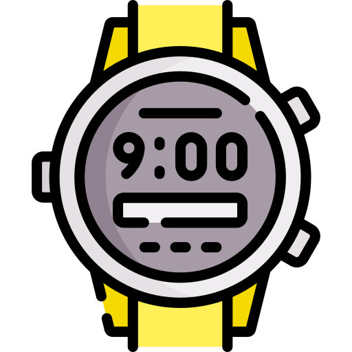 reloj icono gratis