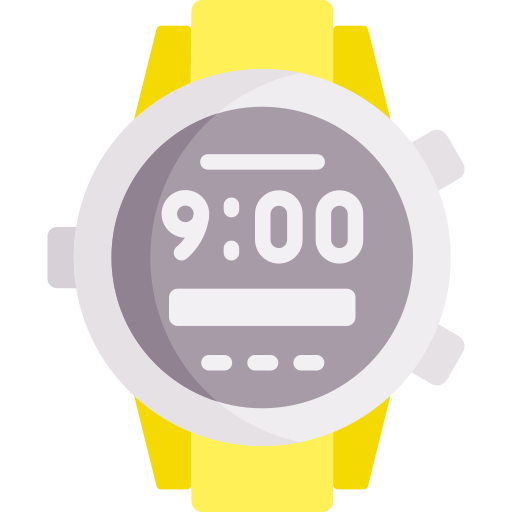 reloj icono gratis