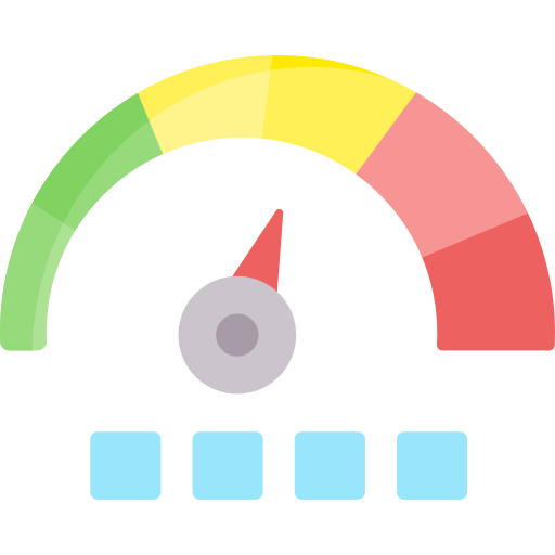 velocímetro icono gratis