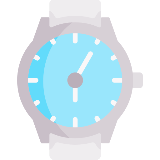 reloj icono gratis