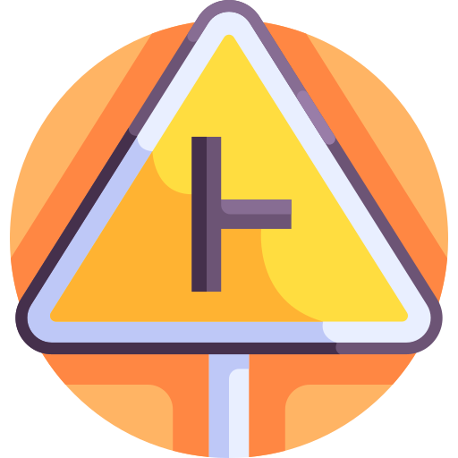 Junction free icon