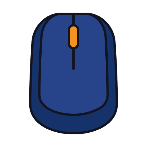 Computer mouse - free icon