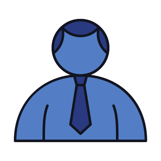 empleado icono gratis