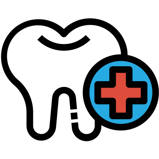 cuidado dental icono gratis