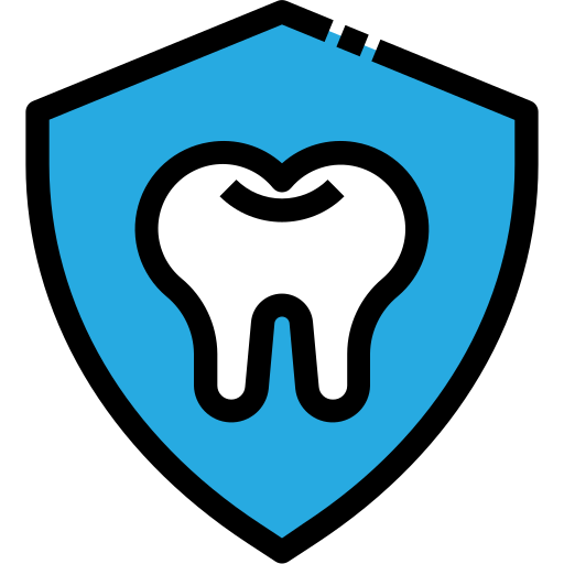 cuidado dental icono gratis