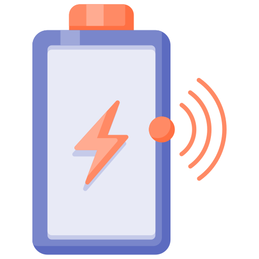 batería icono gratis