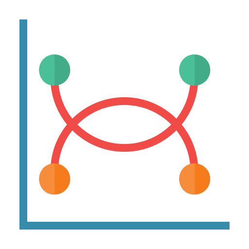 infografía icono gratis