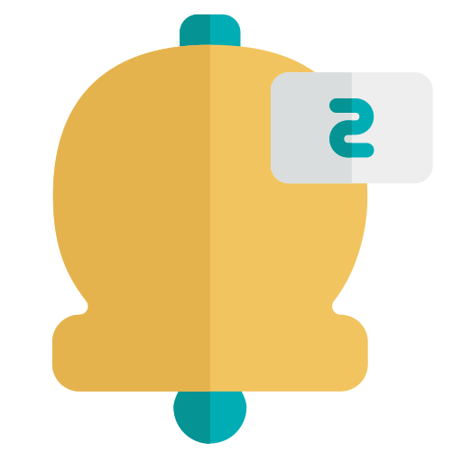 Notification free icon Notification free icon