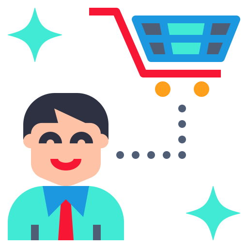 cliente icono gratis