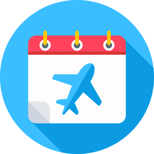 calendario icono gratis