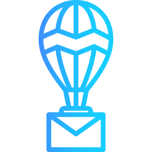heißluftballon kostenlos Icon heißluftballon kostenlos Icon