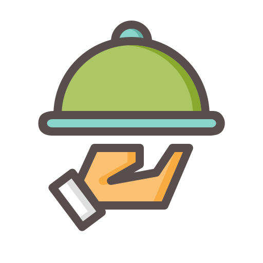 Ресторан бесплатно иконка Ресторан бесплатно иконка