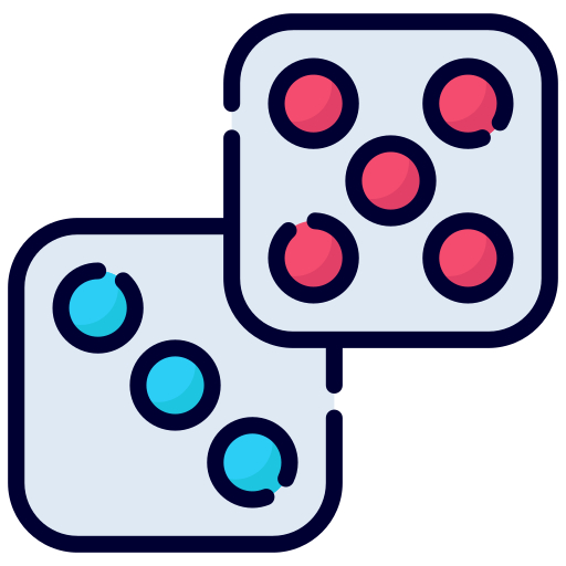 würfel kostenlos Icon würfel kostenlos Icon