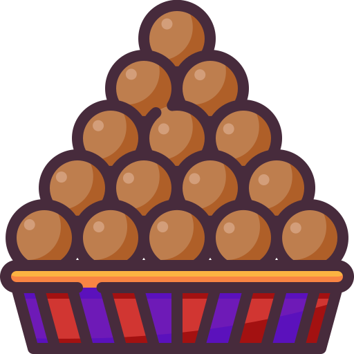 laddu icono gratis