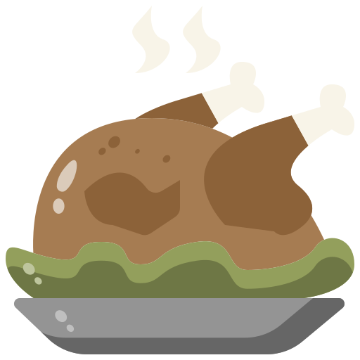 Turkey free icon