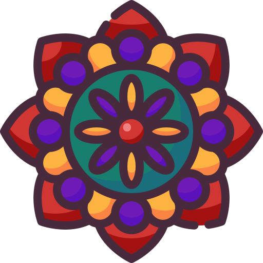 mandala icono gratis