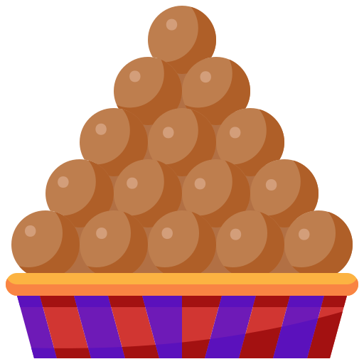 laddu icono gratis