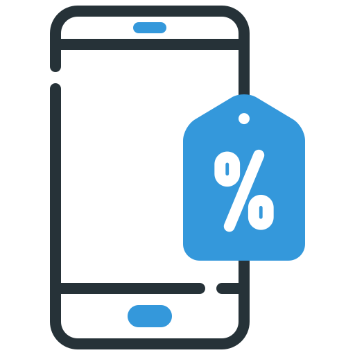 teléfono inteligente icono gratis