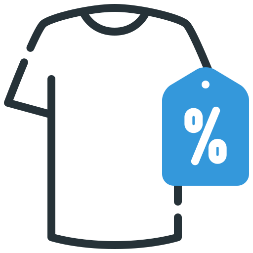 Tshirt free icon Tshirt free icon