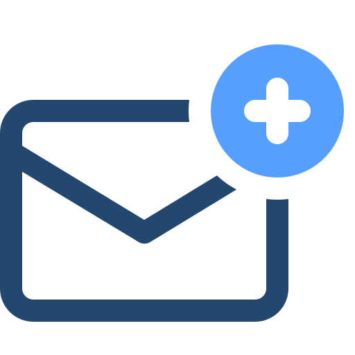 Subscription Generic Blue icon