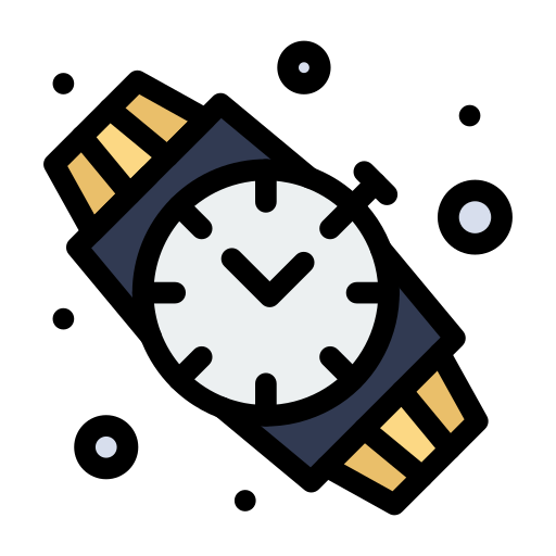 reloj icono gratis