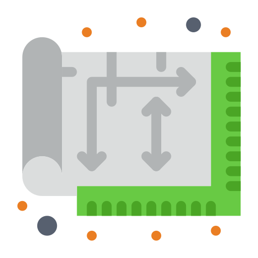 Blueprint free icon Blueprint free icon