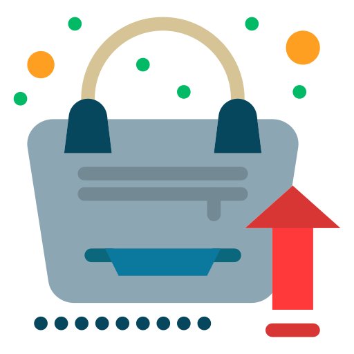 tasche kostenlos Icon