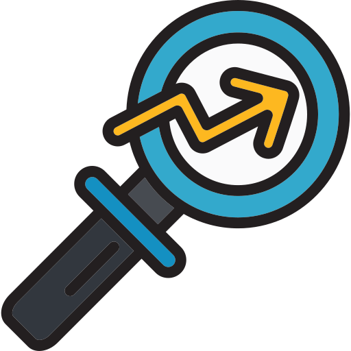 Analysis free icon