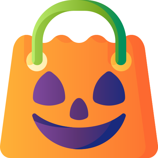 süßigkeitentasche kostenlos Icon