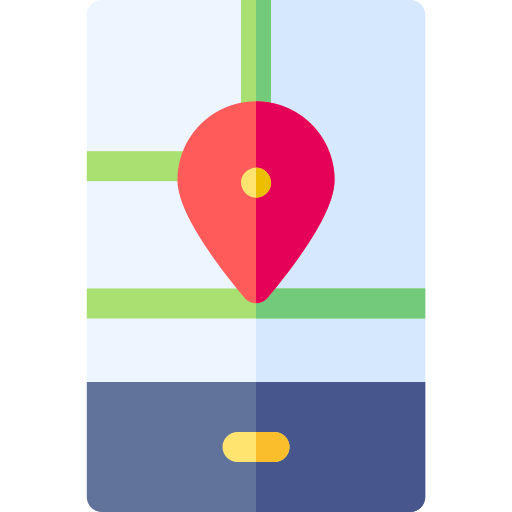 gps icono gratis