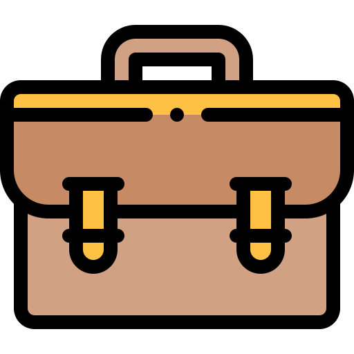 briefcase symbol