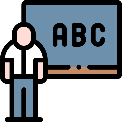 Учитель бесплатно иконка